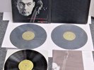 Janos Starker Bach Suites for unaccompanied cello US 1st Press Mono OL3-116 EX