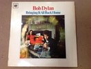 BOB DYLAN Bringing it all back home CBS 2515 Classic album 1965 textured 33 labe