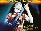 AC/DC 'SAN FRANCISCO '77'  LTD HAND NUMBERED COLOURED 180 GRAM LP -SEALED