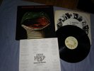 URIAH HEEP innocent victim 1977- UK FIRST   PRESS  -BRONZE LAB -EX++