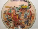 Vogue The Picture Record 78RPM Working On The Railroad Old Times R711 R-713-32