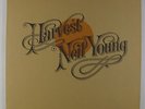 Neil Young - Harvest LP - Reprise VG+