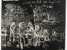 Fairport Convention - What We Did On Our Holiday LP - Island UK VG++