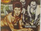 David Bowie - Diamond Dogs LP - RCA International UK VG+