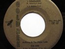 ANTHONY & AQUA LADS-I REMEMBER /THE HEART THAT'S TRUE ON GOLD BEE NORTHERN 4