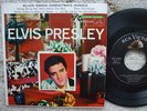 Elvis Presley - Elvis Sings Christmas Songs - RARE 1957 EP + P/S