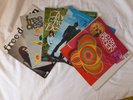 5 lp lot- The Free Design- nice originals- $4 shipping - 12
