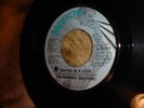 Barrino Brothers 45rpm INVICTUS dj  'Trapped in a Love'  'When Love Was a Child'