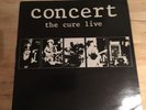 The Cure Vinyl  Album Live