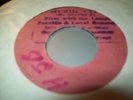 BASIL DALEY Hold me baby SLIM SMITH Born to love JA Blank Rocksteady Muzic city