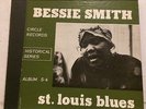 c 78 RPM Bessie Smith St. Louis Blues Circle album S-6