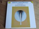 Mahler 6 Berstein DG Digital GERMANY 1989 Winer Harmonkier TAS 2LP NM Boxset