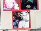 Patty Pravo, TRILOGIA, 3 LP's gemäß Foto