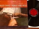 MILES DAVIS PORGY AND BESS 1ST STEREO PRESS VINYL RECORD LP 6 EYE DG EX COND