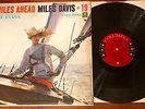 MILES DAVIS MILES AHEAD 1ST MONO PRESS VINYL RECORD LP 6 EYE DG VG+ COND