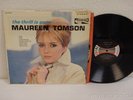 MAUREEN TOMSON The Thrill Is Gone NM in SHRINK  LP Coral CRL 757468 STEREO