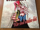 Rock-O-Rama RRR 1001 Wir Sind Wieder Da LP yellow vinyl