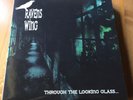 Rock-O-Rama RRR 1012 Raven's Wing LP blue vinyl