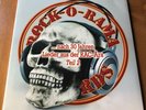 Rock-O-Rama RRR 1014 Rock-O-Rama RAC Years tri-color vinyl