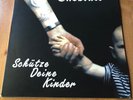 Rock-O-Rama RRR 1017 Schutze deine kinder LP white vinyl