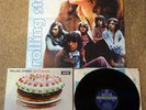 THE ROLLING STONES, LET IT BLEED, A FIRST 1969 ITALIAN DECCA RECORDS STEREO LP.