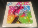 AC/DC ORIGINAL 1976 UK HIGH VOLTAGE VINYL CARTOON SLEEVE LP