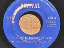 GOSPEL FUNK 45: APOSTLES OF MUSIC Wade in the Water/Look Where He Brought Us