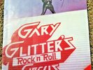 Gary Glitter Rock n Roll Circus Tour Programme