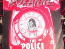 THE POLICE roxanne*peanuts 1978 UK A&M ORIG 1ST RED TELEPHONE SLEEVE