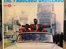 The Fabulous Cadillacs - 1957 Original Doo Wop Vinyl Record LP - Blue Jubilee