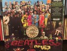 Beatles Sgt Peppers Lonely Hearts Club Band SEALED 180g audiophile remaster