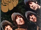 THE BEATLES: Rubber Soul USA Capitol C1-90453 Rare ’88 Purple Label LP NM-