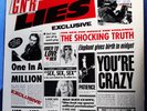 Guns N' Roses ?– G N' R Lies (Vinyl Album)