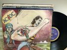 AC/DC DIRTY DEEDS DONE DIRT CHEAP 1976 VINYL LP ECI(AUS) EXC COND