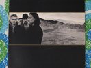 U2 The Joshua Tree Vinyl/LP Record W/Poster