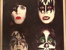 KISS - DYNASTY- NBLP7152 Vinyl lp Complete  W/Poster. Merch Form & Inner Sleeve