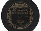 78 RPM  JAZZ  Brunswick 4856: Isham Jones Orchestra - Stardust / Trees