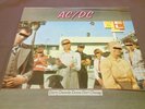 acdc dirty deeds done cheap dutch vinyl lp ex / vg+ condition 1976