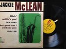 Jackie McLean Sextet-Same-Josie 3507-MONO