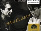 VERY RARE LEONARD COHEN/JEFF BUCKLEY 7