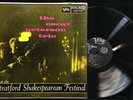 Oscar Peterson Trio-At The Stratford Shakespearean Festival-Verve 8024-MONO