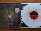 Cannibal Corpse Red Before Black White/Red Splatter #98/200 *VINYL* SOLD OUT