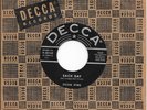 SYLVIA SYMS on DECCA   EACH DAY / DANCING CHANDELIER   N. SOUL POPCORN