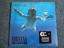 NIRVANA-NEVERMIND-UNIVERSAL BACK TO BLACK 180Gram LP-NEW AND SEALED