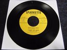 RARE '59 TULSA ROCKABILLY 45   TOMMY 