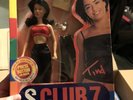 S Club 7 Hasbro Official Doll Tina Barrett. Boxed