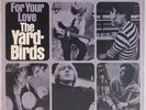 THE YARDBIRDS: For Your Love USA EPIC BN 26167 Psych Stereo Vinyl LP HEAR