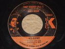 JAMES BROWN 45, Funky Drummer (Part 1 & 2), King 45-6290
