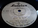 JIMMY CONTRERAS CON TOMAS BURBANO EXC CUMBIA RICA CAÑA 45RPM SONOLUX 1966