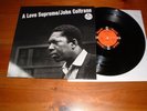 John Coltrane – A Love Supreme Speakers Corner 180 Gram Audiophile LP
